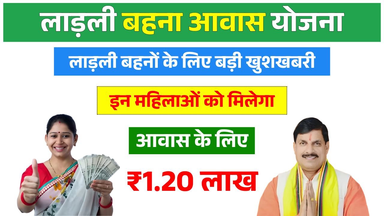Ladli Behna Awas Yojana