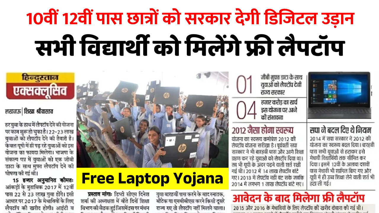 Free Laptop 2025
